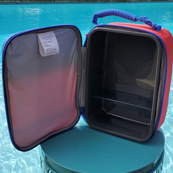 Fulton Bag Co. Upright Lunch Bag - Retro Color - Picture 16 of 17